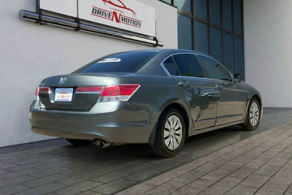 More photos of 2012 Honda Accord LX Sedan 4D at Drive N-Motion Greeley, CO