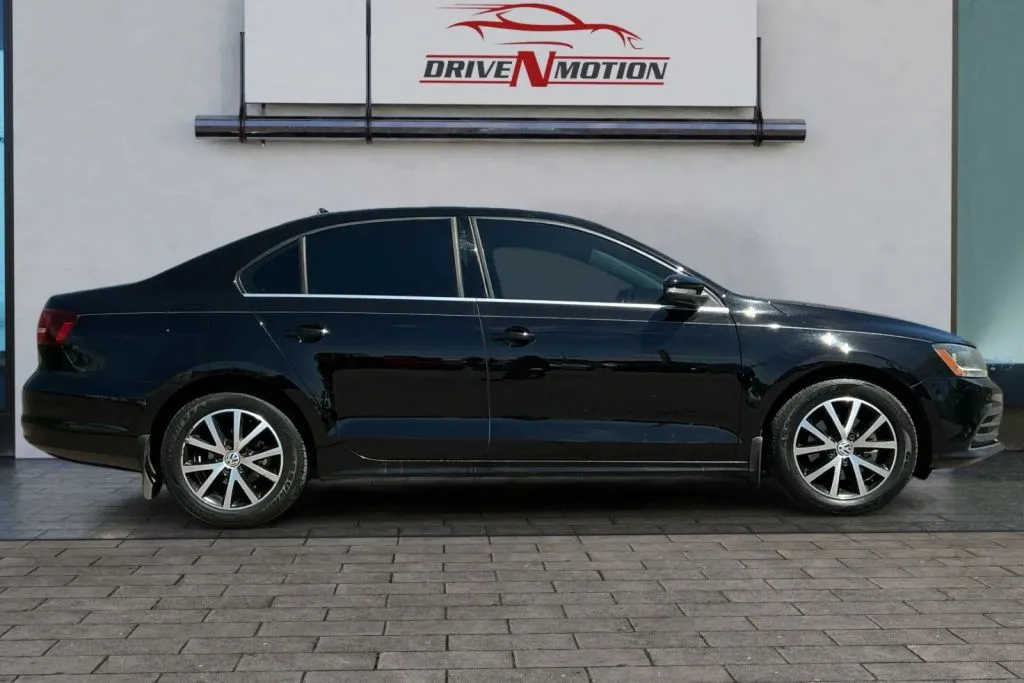 Another view of 2017 Volkswagen Jetta 1.4T SE Sedan 4D for sale in Greeley, CO at Drive N-Motion Greeley