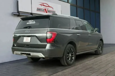 Another view of 2019 Ford Expedition MAX Limited Sport Utility 4D for sale in Greeley, CO at Drive N-Motion Greeley