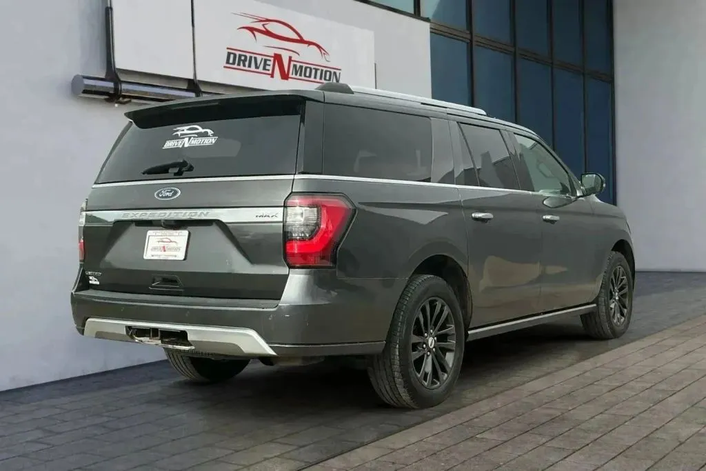 Another view of 2019 Ford Expedition MAX Limited Sport Utility 4D for sale in Greeley, CO at Drive N-Motion Greeley