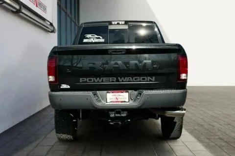 More photos of 2017 Ram 2500 Crew Cab Power Wagon Pickup 4D 6 1/3 ft at Drive N-Motion Greeley, CO