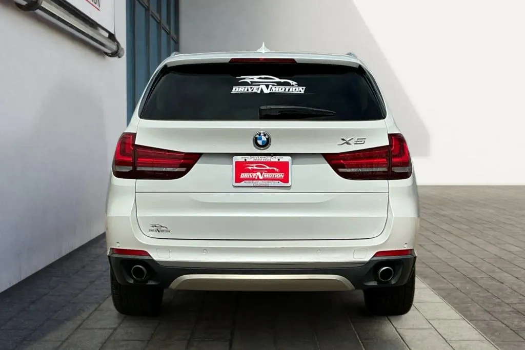 More photos of 2015 BMW X5 xDrive35i Sport Utility 4D at Drive N-Motion Greeley, CO