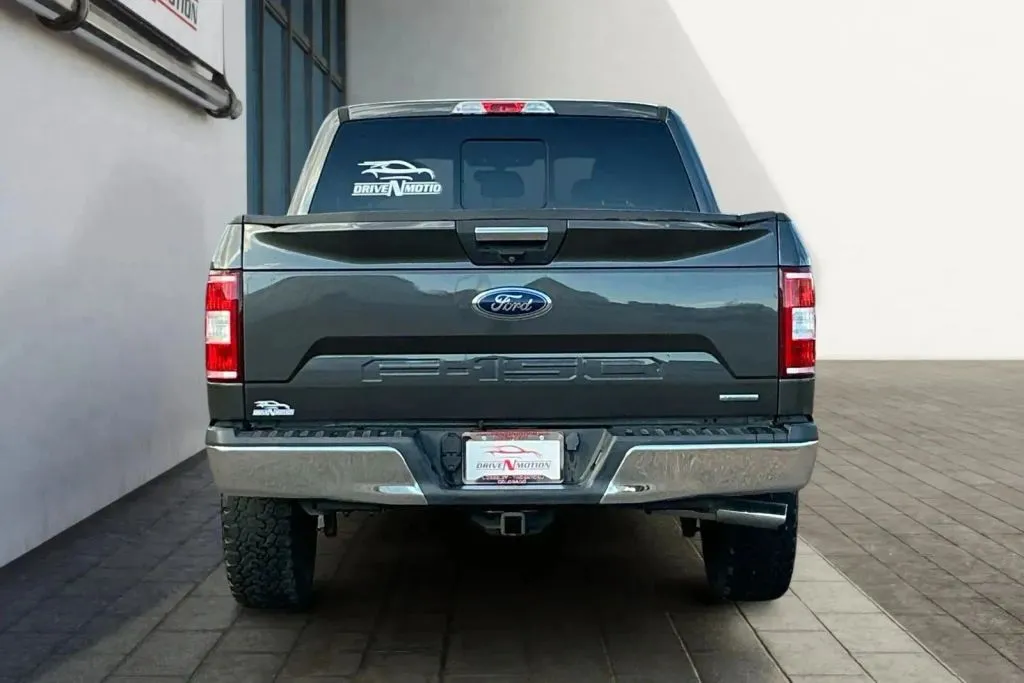 More photos of 2019 Ford F-150 SuperCrew Cab XLT Pickup 4D 5 1/2 ft at Drive N-Motion Greeley, CO