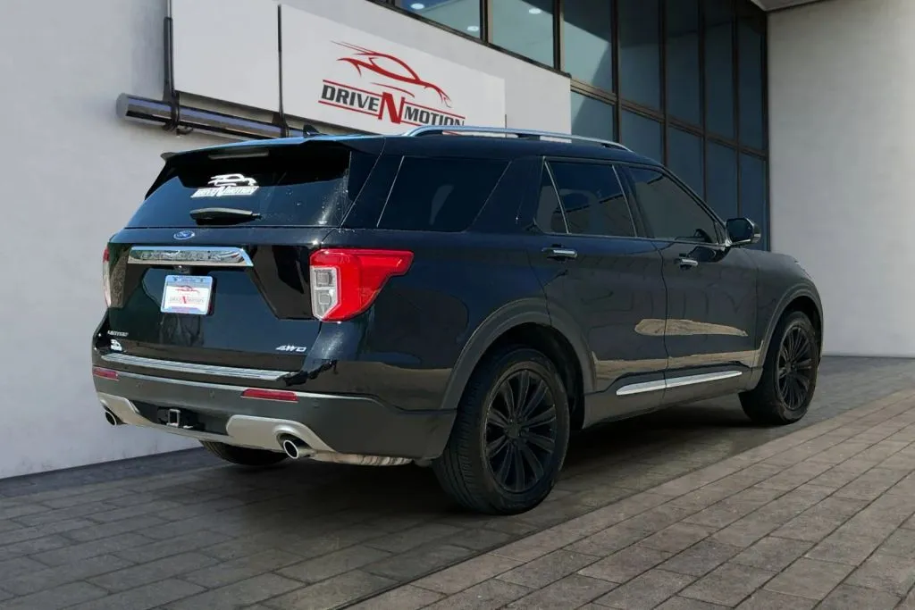 More photos of 2022 Ford Explorer Limited Sport Utility 4D at Drive N-Motion Greeley, CO