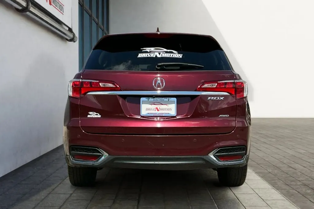 More photos of 2017 Acura RDX Sport Utility 4D at Drive N-Motion Greeley, CO