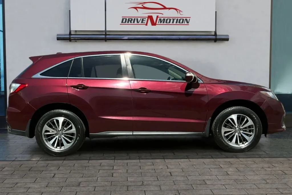 Another view of 2017 Acura RDX Sport Utility 4D for sale in Greeley, CO at Drive N-Motion Greeley