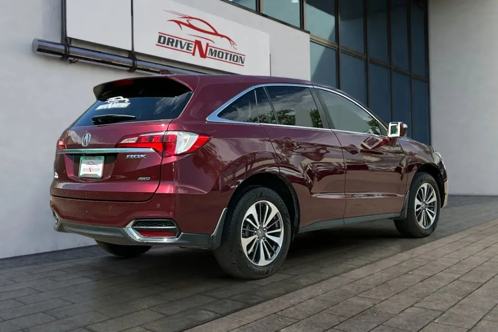 More photos of 2017 Acura RDX Sport Utility 4D at Drive N-Motion Greeley, CO