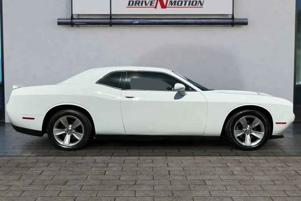 Another view of 2020 Dodge Challenger SXT Coupe 2D for sale in Greeley, CO at Drive N-Motion Greeley