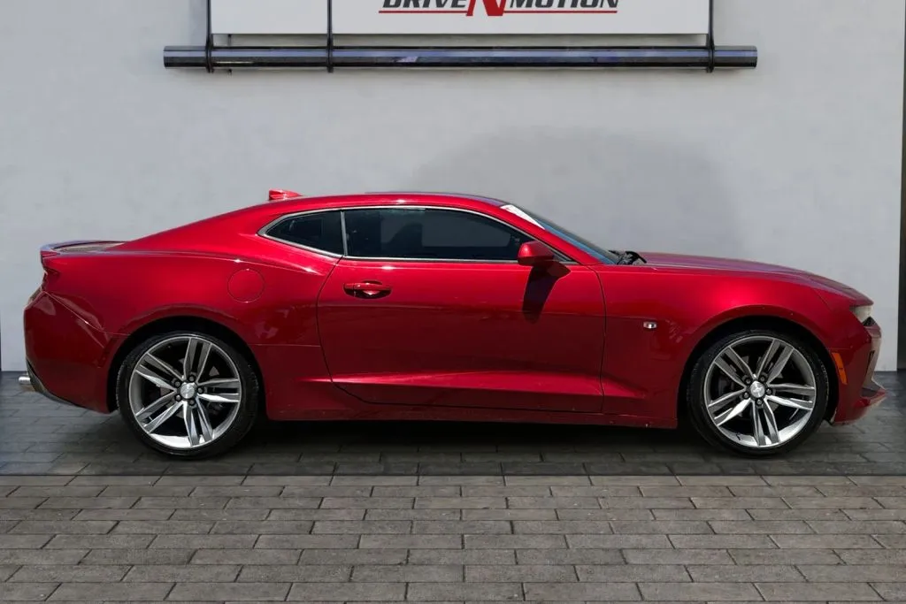 Another view of 2018 Chevrolet Camaro LS Coupe 2D for sale in Greeley, CO at Drive N-Motion Greeley