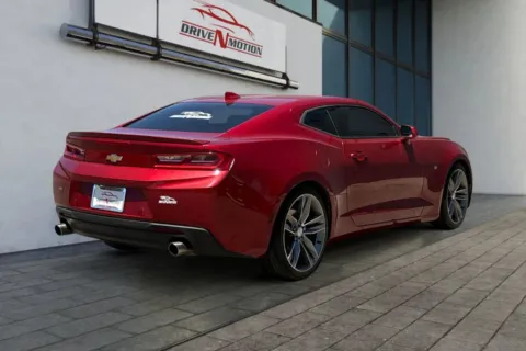 More photos of 2018 Chevrolet Camaro LS Coupe 2D at Drive N-Motion Greeley, CO