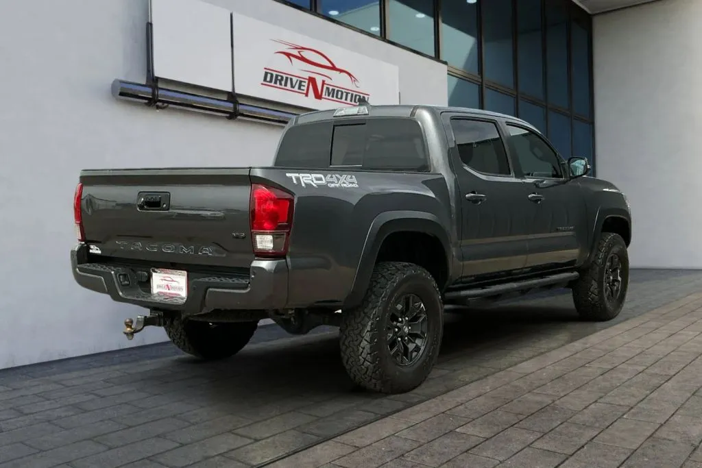 More photos of 2019 Toyota Tacoma Double Cab TRD Off-Road Pickup 4D 5 ft at Drive N-Motion Greeley, CO