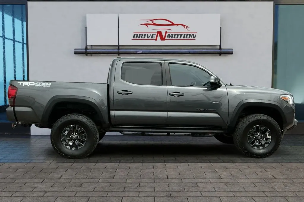 Another view of 2019 Toyota Tacoma Double Cab TRD Off-Road Pickup 4D 5 ft for sale in Greeley, CO at Drive N-Motion Greeley