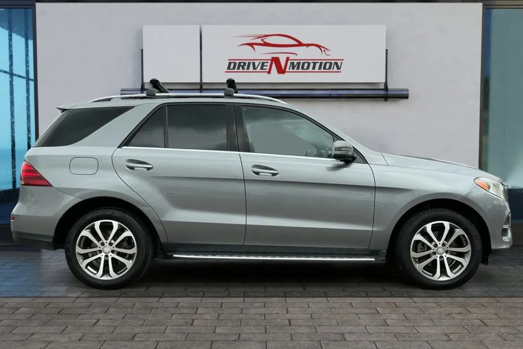 Another view of 2016 Mercedes-Benz GLE 350 4MATIC Sport Utility 4D for sale in Greeley, CO at Drive N-Motion Greeley