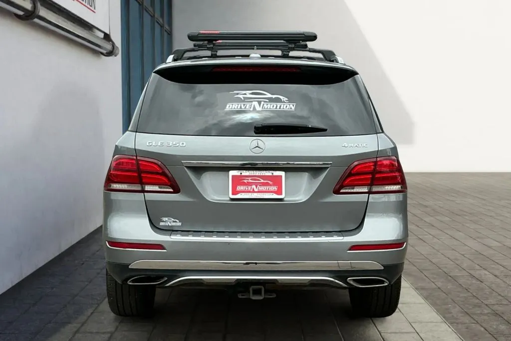 More photos of 2016 Mercedes-Benz GLE 350 4MATIC Sport Utility 4D at Drive N-Motion Greeley, CO