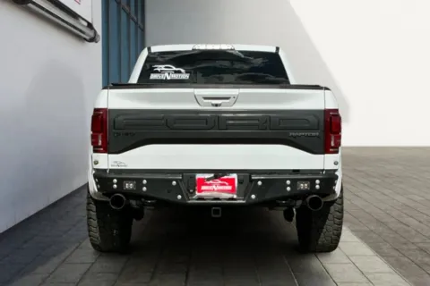 More photos of 2018 Ford F-150 SuperCrew Cab Raptor Pickup 4D 5 1/2 ft at Drive N-Motion Greeley, CO