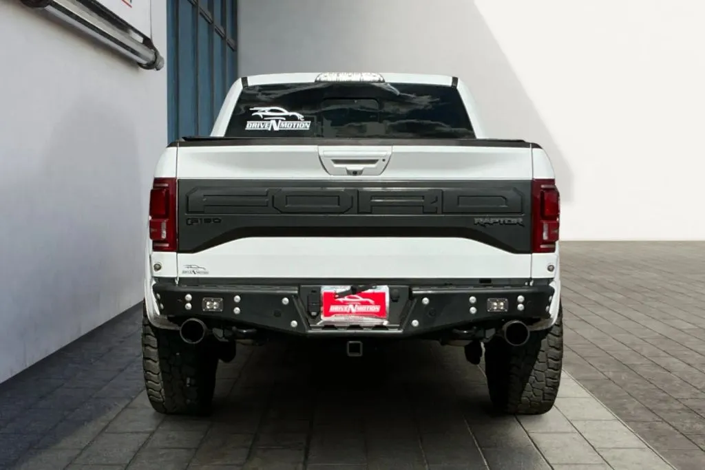More photos of 2018 Ford F-150 SuperCrew Cab Raptor Pickup 4D 5 1/2 ft at Drive N-Motion Greeley, CO