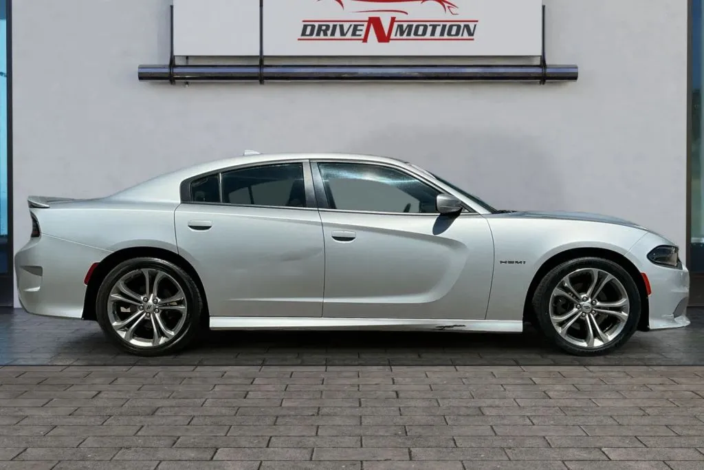 Another view of 2021 Dodge Charger R/T Sedan 4D for sale in Greeley, CO at Drive N-Motion Greeley