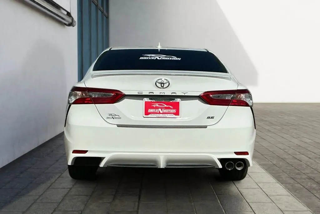 More photos of 2020 Toyota Camry SE Sedan 4D at Drive N-Motion Greeley, CO