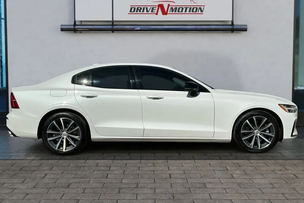 Another view of 2022 Volvo S60 B5 Inscription Sedan 4D for sale in Greeley, CO at Drive N-Motion Greeley