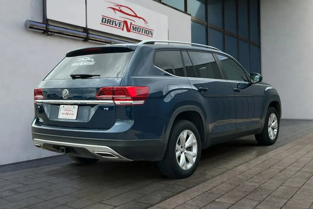 More photos of 2019 Volkswagen Atlas SE Sport Utility 4D at Drive N-Motion Greeley, CO