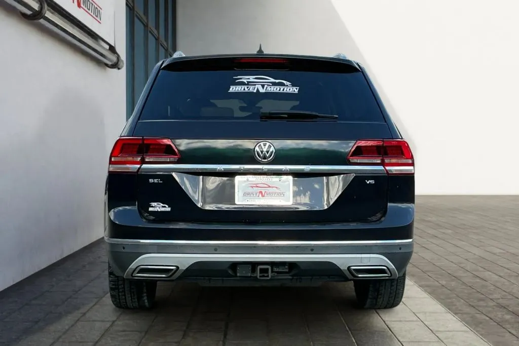 More photos of 2020 Volkswagen Atlas SEL Sport Utility 4D at Drive N-Motion Greeley, CO