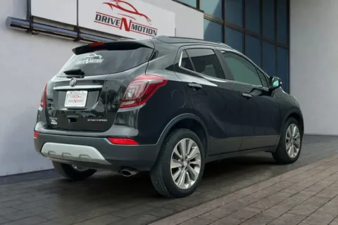 More photos of 2017 Buick Encore Preferred Sport Utility 4D at Drive N-Motion Greeley, CO