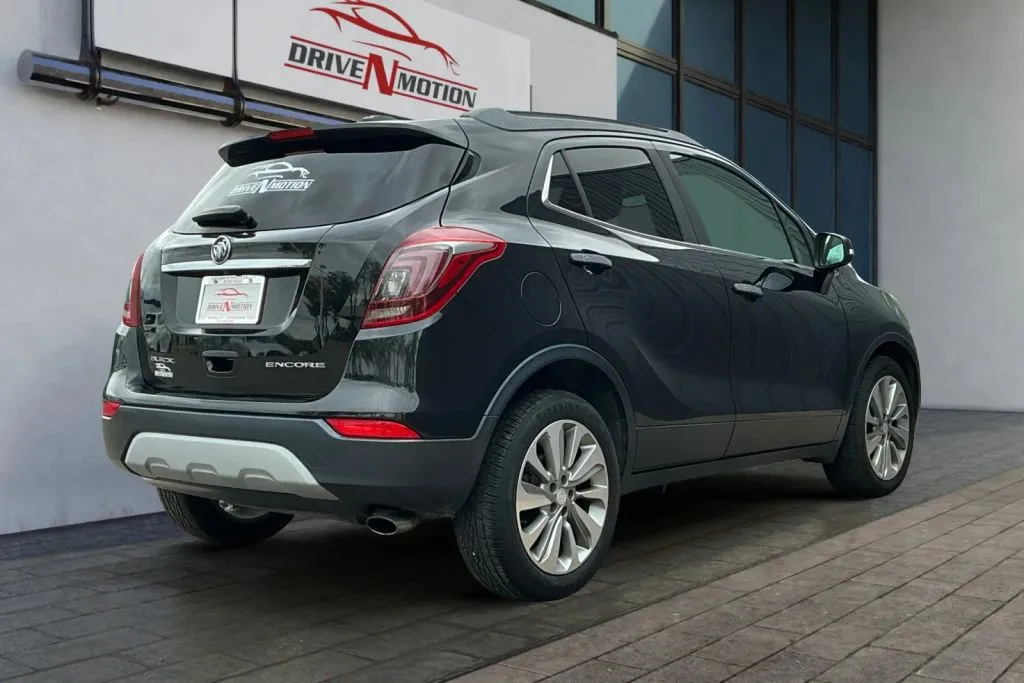 More photos of 2017 Buick Encore Preferred Sport Utility 4D at Drive N-Motion Greeley, CO