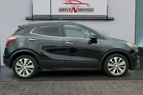 Another view of 2017 Buick Encore Preferred Sport Utility 4D for sale in Greeley, CO at Drive N-Motion Greeley