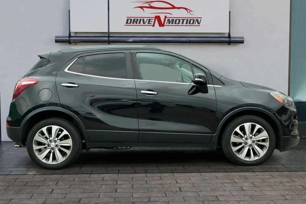 Another view of 2017 Buick Encore Preferred Sport Utility 4D for sale in Greeley, CO at Drive N-Motion Greeley