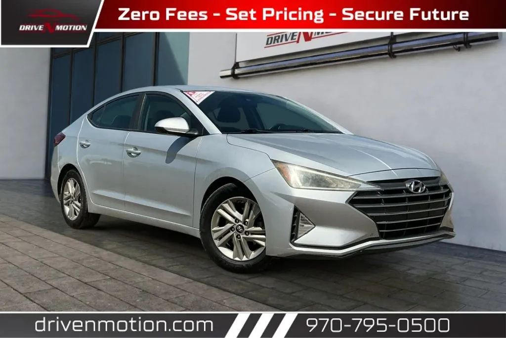 2019 Hyundai Elantra 2.0 SEL A/T SULEV's photo