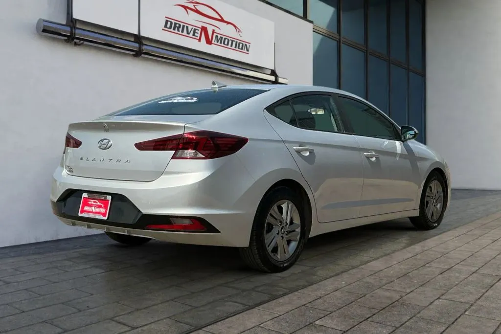 Another view of 2019 Hyundai Elantra SEL Sedan 4D for sale in Greeley, CO at Drive N-Motion Greeley