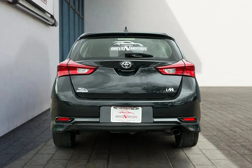 More photos of 2017 Toyota Corolla iM Hatchback 4D at Drive N-Motion Greeley, CO
