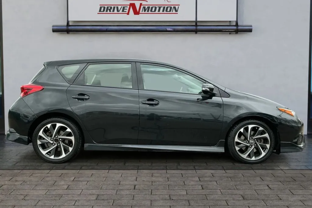 Another view of 2017 Toyota Corolla iM Hatchback 4D for sale in Greeley, CO at Drive N-Motion Greeley
