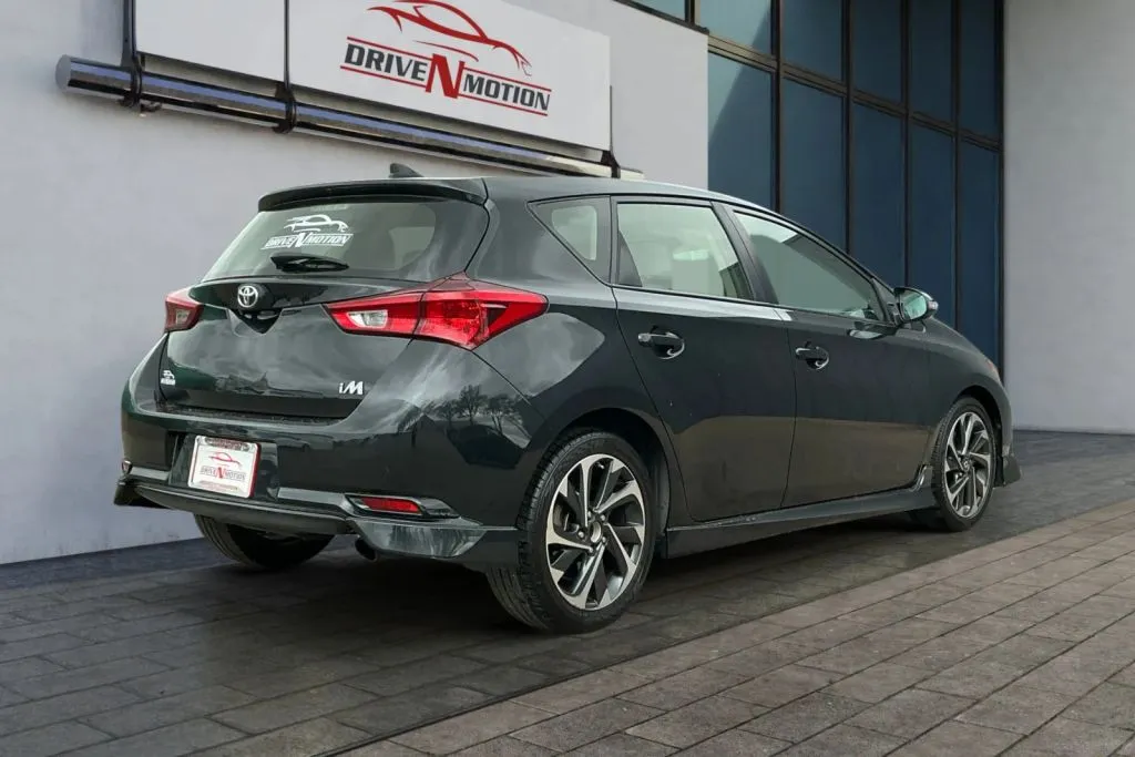 More photos of 2017 Toyota Corolla iM Hatchback 4D at Drive N-Motion Greeley, CO