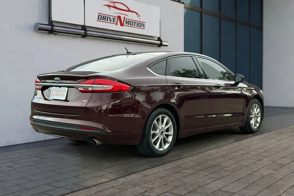 More photos of 2017 Ford Fusion SE Sedan 4D at Drive N-Motion Greeley, CO