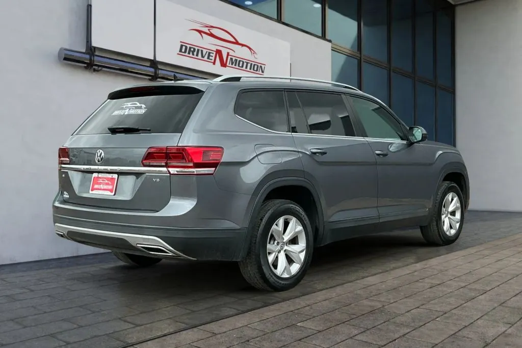 More photos of 2019 Volkswagen Atlas SE Sport Utility 4D at Drive N-Motion Greeley, CO