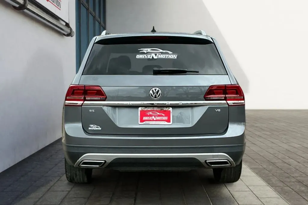 More photos of 2019 Volkswagen Atlas SE Sport Utility 4D at Drive N-Motion Greeley, CO