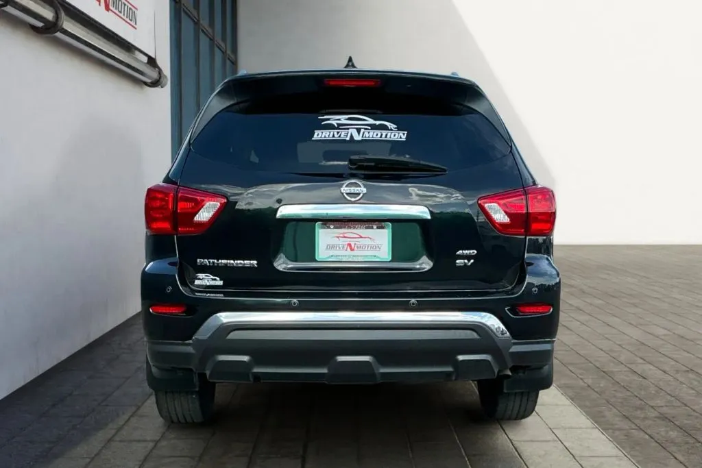 More photos of 2019 Nissan Pathfinder SV Sport Utility 4D at Drive N-Motion Greeley, CO