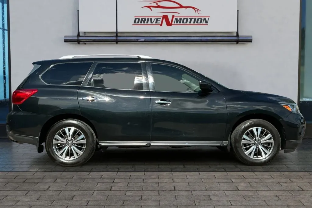 Another view of 2019 Nissan Pathfinder SV Sport Utility 4D for sale in Greeley, CO at Drive N-Motion Greeley