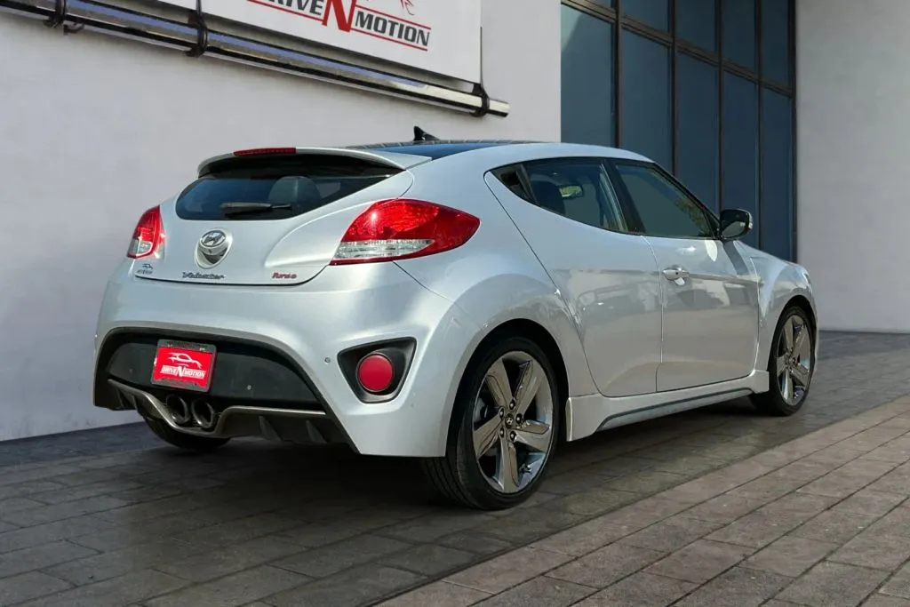 More photos of 2015 Hyundai Veloster Turbo Coupe 3D at Drive N-Motion Greeley, CO