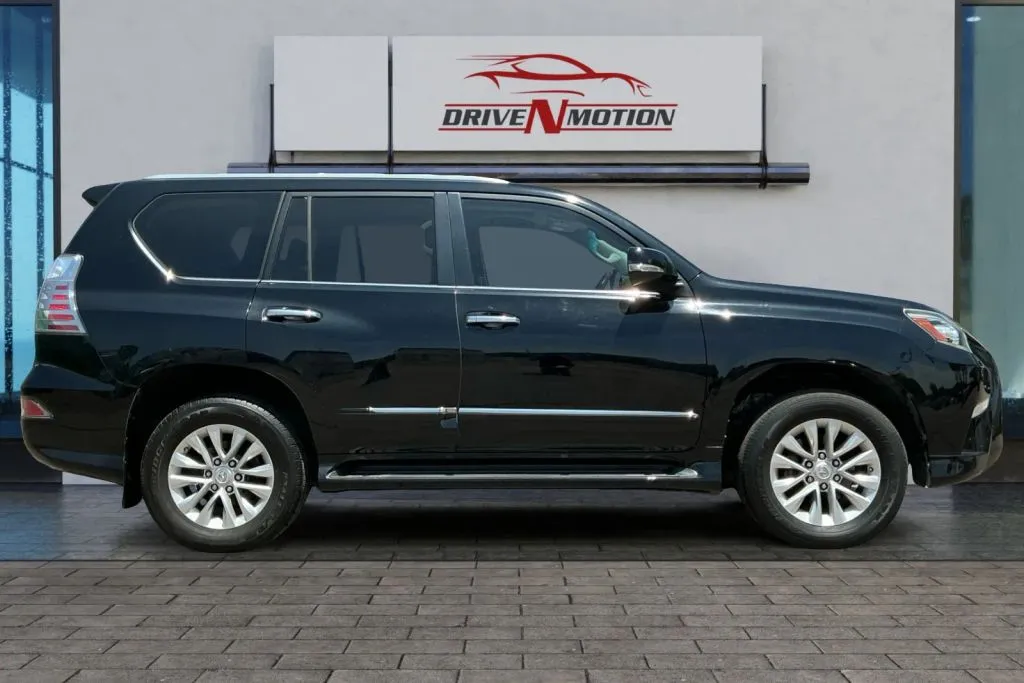 Another view of 2016 Lexus GX 460 Sport Utility 4D for sale in Greeley, CO at Drive N-Motion Greeley