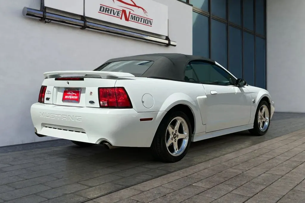 More photos of 2004 Ford Mustang GT Premium Convertible 2D at Drive N-Motion Greeley, CO