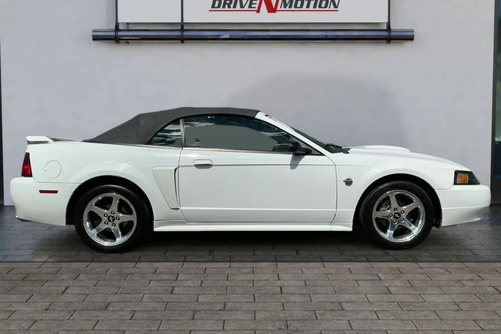 Another view of 2004 Ford Mustang GT Premium Convertible 2D for sale in Greeley, CO at Drive N-Motion Greeley