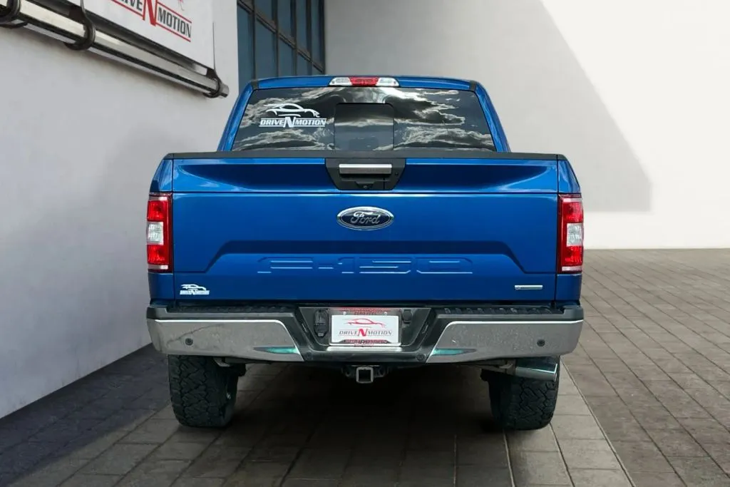 More photos of 2018 Ford F-150 SuperCrew Cab XLT Pickup 4D 5 1/2 ft at Drive N-Motion Greeley, CO