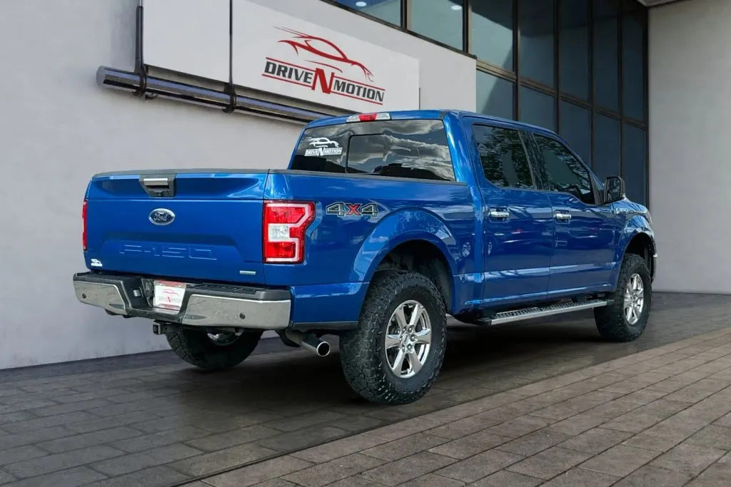 More photos of 2018 Ford F-150 SuperCrew Cab XLT Pickup 4D 5 1/2 ft at Drive N-Motion Greeley, CO