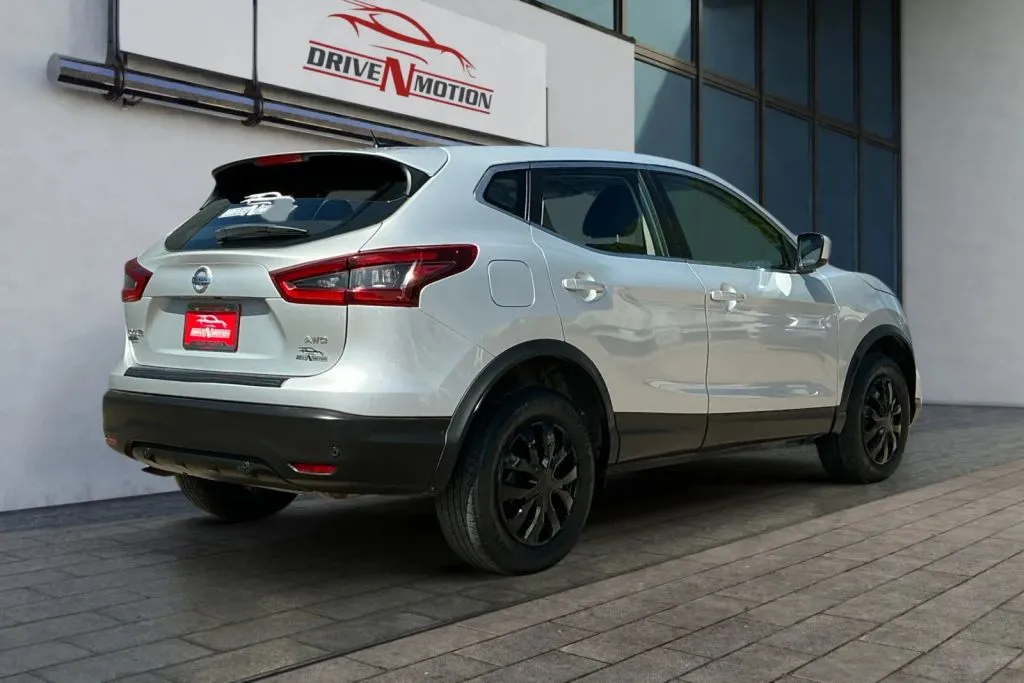 Another view of 2020 Nissan Rogue Sport S Sport Utility 4D for sale in Greeley, CO at Drive N-Motion Greeley