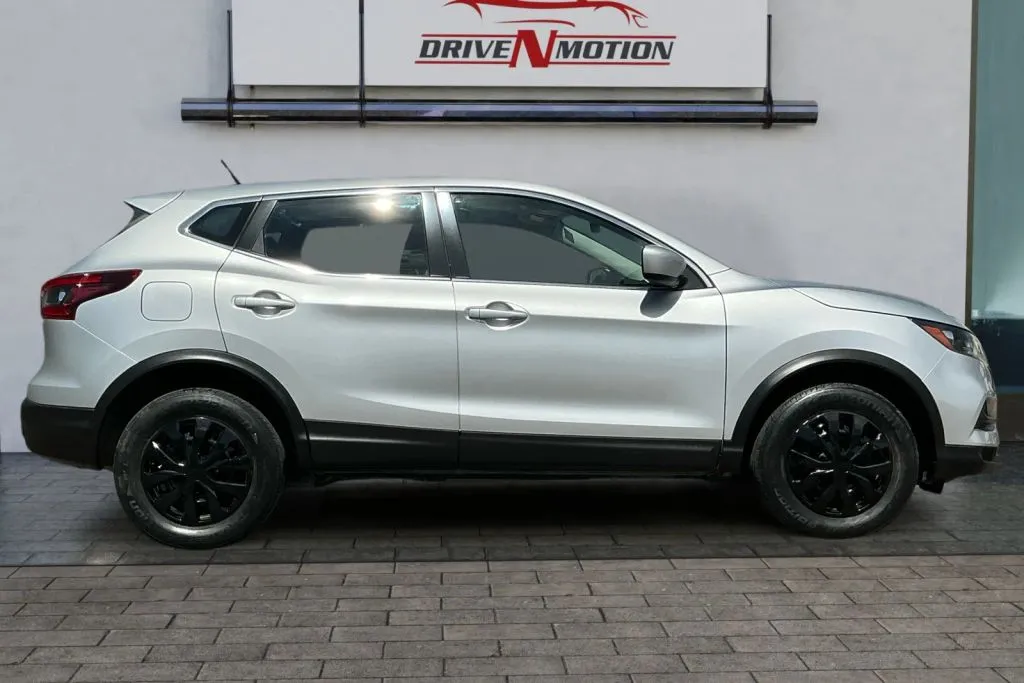 Photos of 2020 Nissan Rogue Sport S Sport Utility 4D for sale in Greeley, CO at Drive N-Motion Greeley