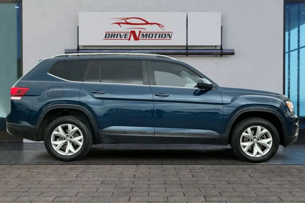 Another view of 2019 Volkswagen Atlas S 4Motion Sport Utility 4D for sale in Greeley, CO at Drive N-Motion Greeley
