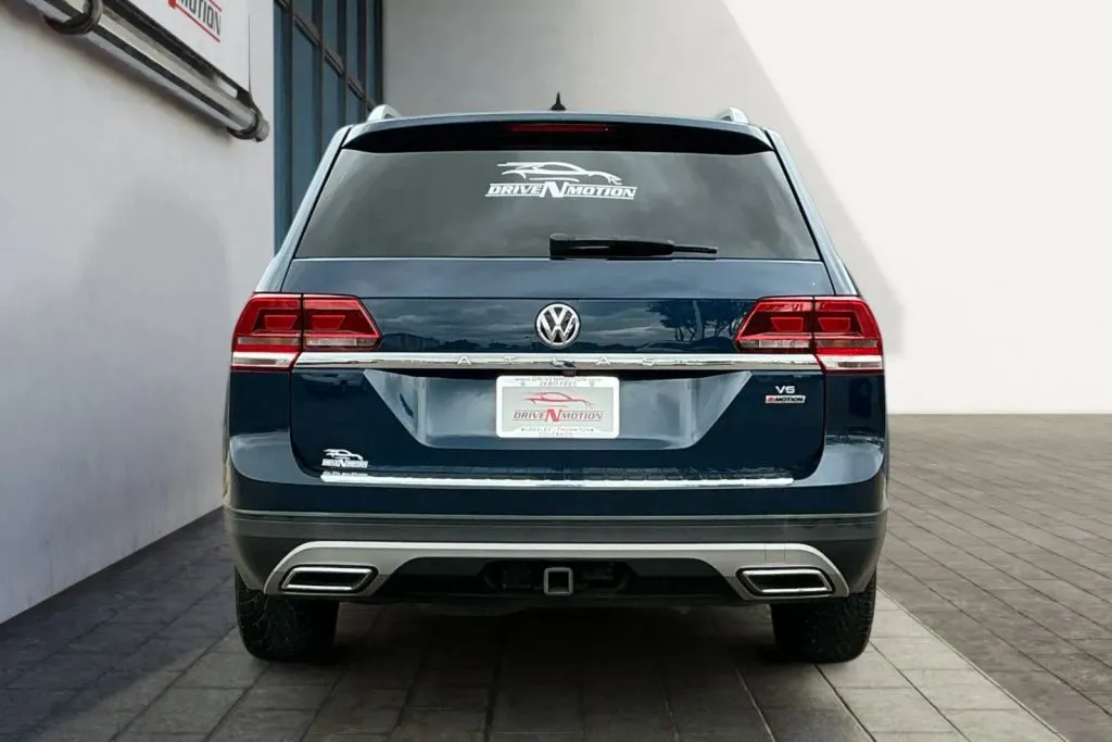 More photos of 2019 Volkswagen Atlas S 4Motion Sport Utility 4D at Drive N-Motion Greeley, CO