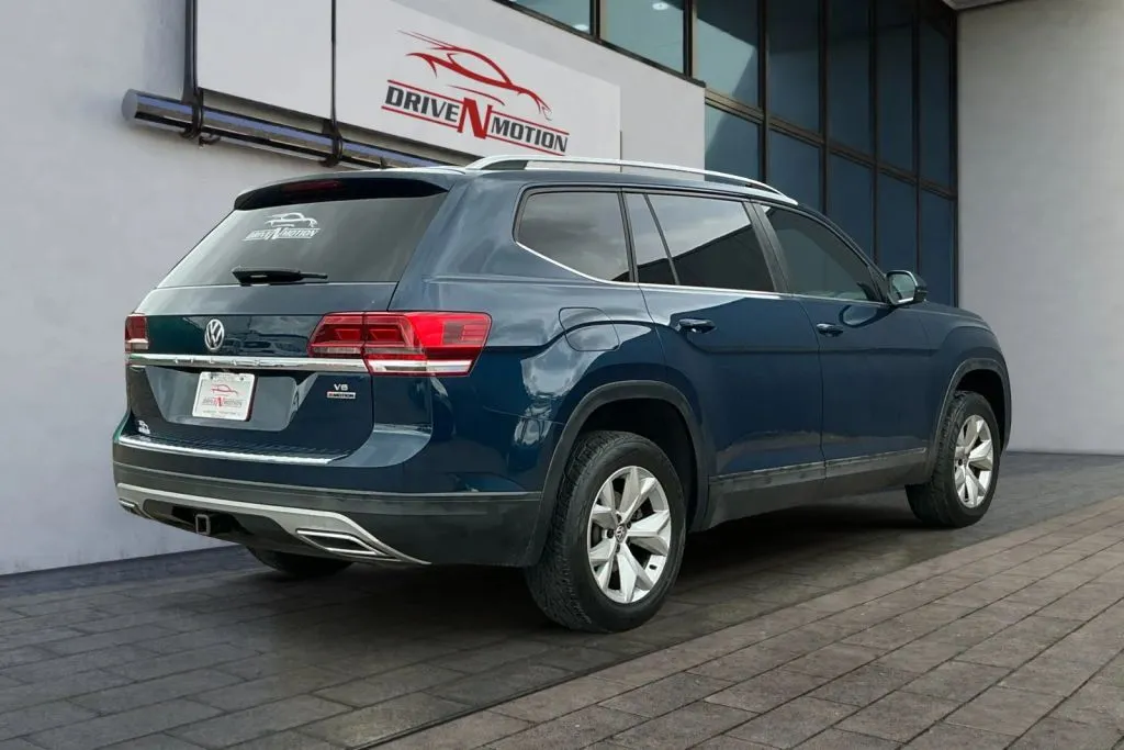 More photos of 2019 Volkswagen Atlas S 4Motion Sport Utility 4D at Drive N-Motion Greeley, CO